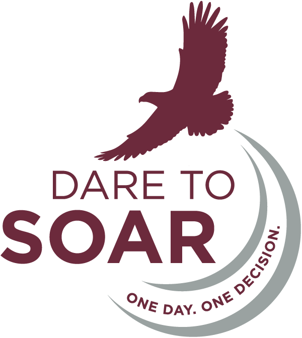 Dare to SOAR One Day One Decision
