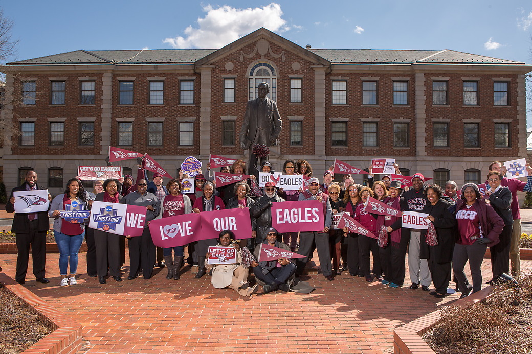 Institutional Advancement North Carolina Central University
