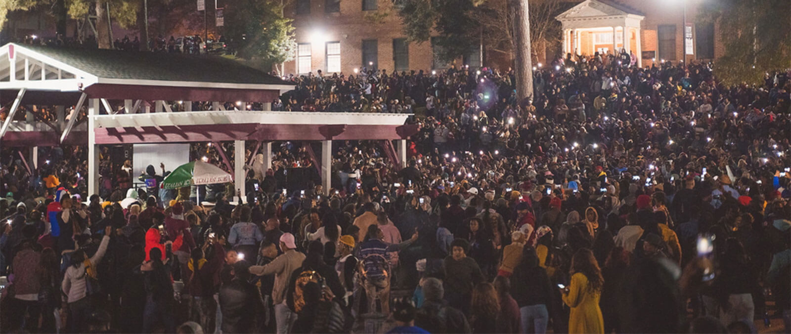 The Ultimate Experience Memories North Carolina Central University