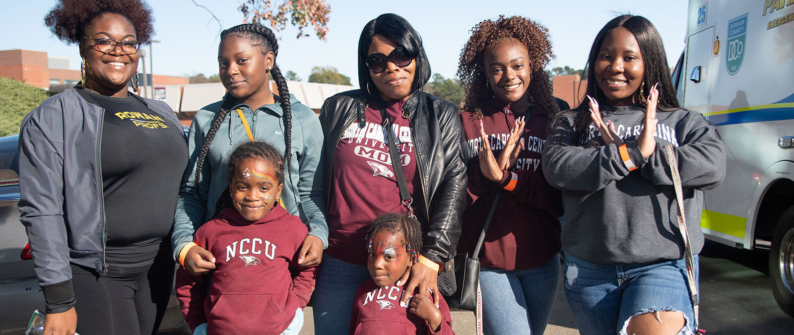 The Ultimate Experience Memories North Carolina Central