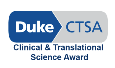 Duke CTSA logo