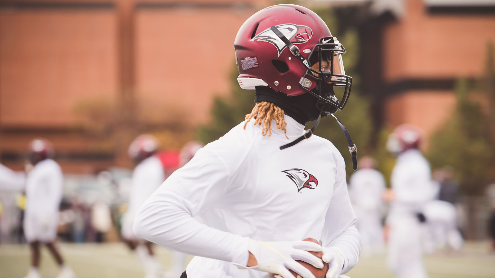 Nccu 2024 Football Game Shae Yasmin