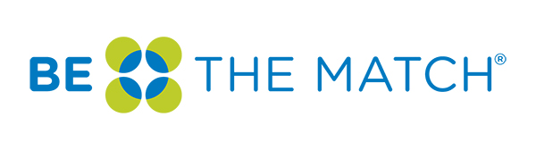 Be the match logo