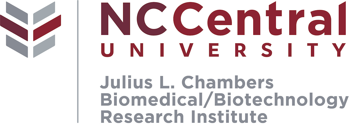 NCCU Biomedical and Biotechnology Research Institute Logo