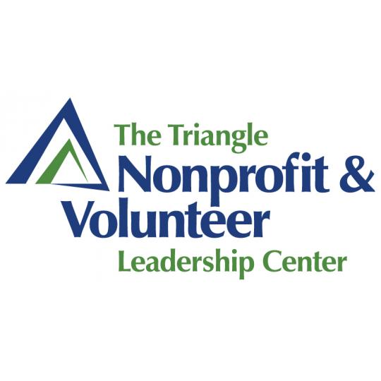 Triangle Non-Profit Volunteer Leadership Center Logo