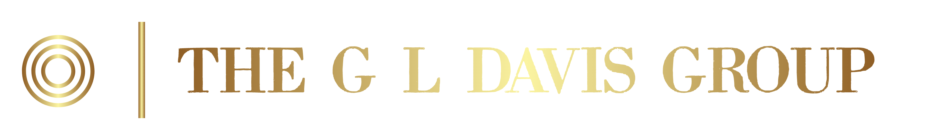 The G L Davis Group logo