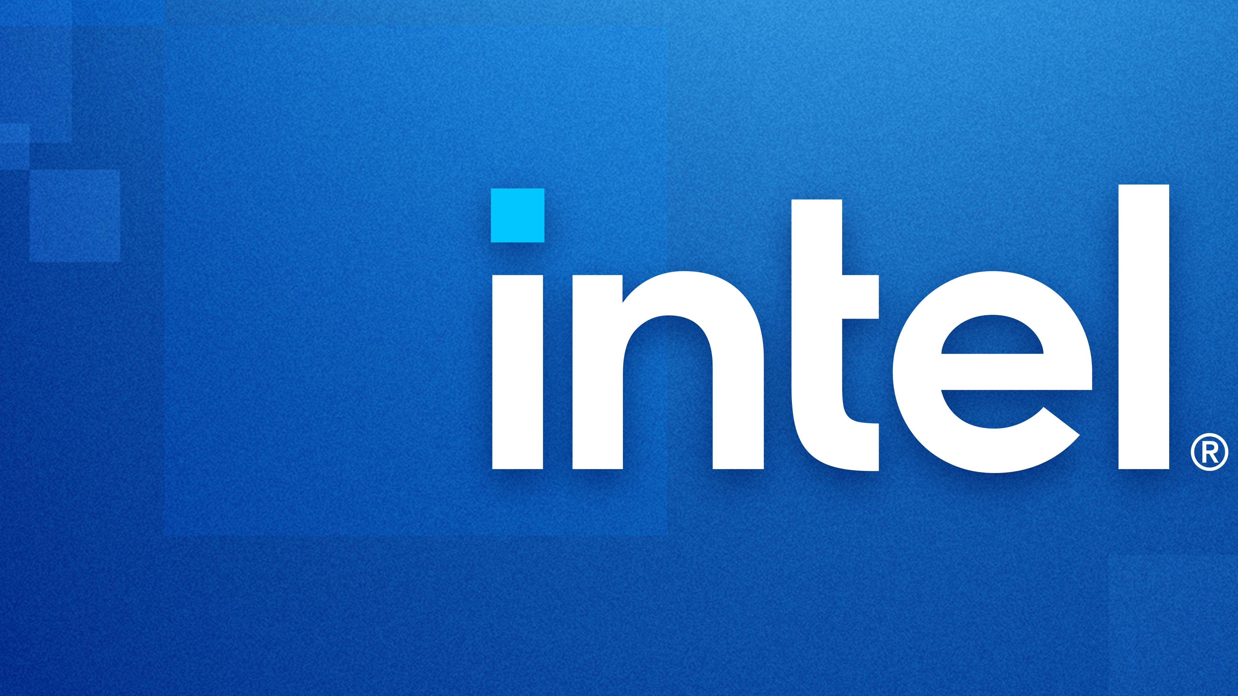 Intel logo