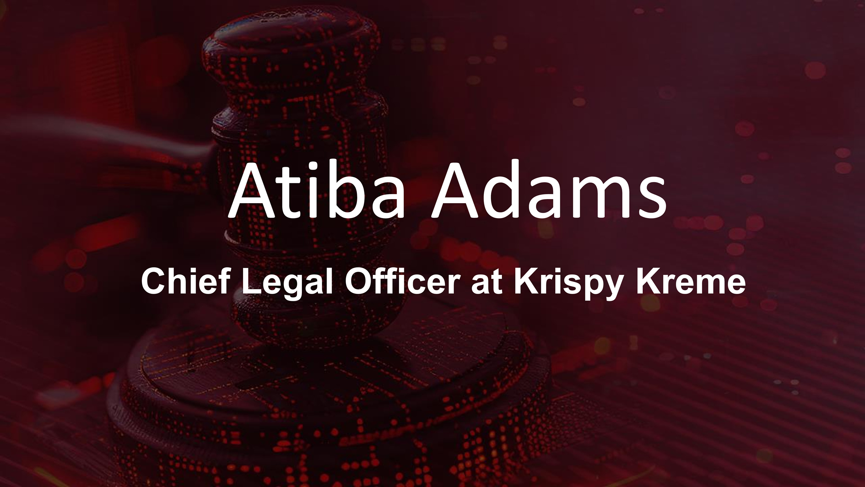 Atiba Adams