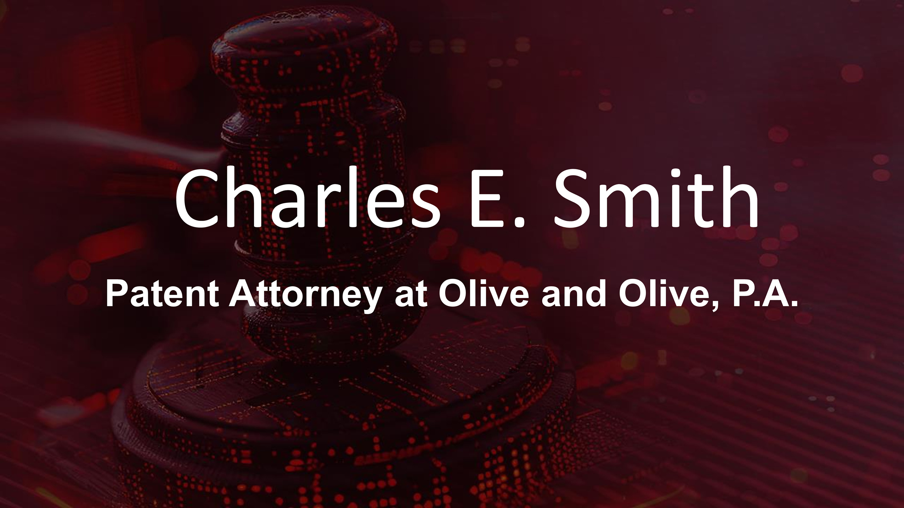 Charles Smith