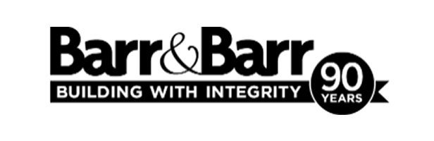 Barr and Barr Building with Integrity (90 Years)