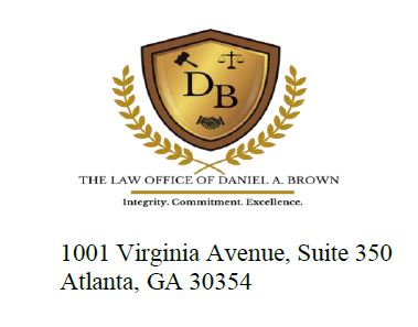 The Law Office of Daniel A Brown (Logo)