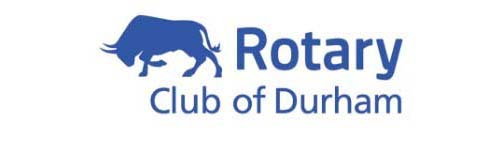 Image of Downtown Durham Rotary Club logo