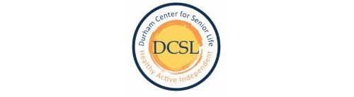 Image of Durham Center for Senior Life logo