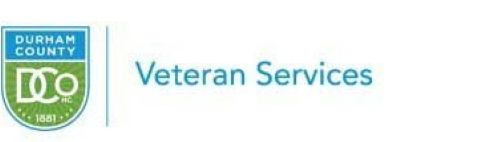Image of Durham County Veterans Services logo