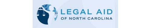 Image of Legal Aid of North Carolina logo