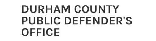 Image of the Durham County Public Defender's Office logo