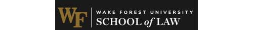 Image of Wake Forest University School of Law logo