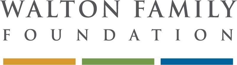 Walton Family Foundation Logo