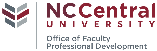 NCCU Office of Faculty Professional Development