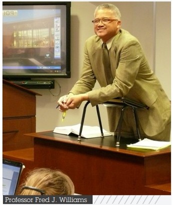 Image of Fred J. Williams