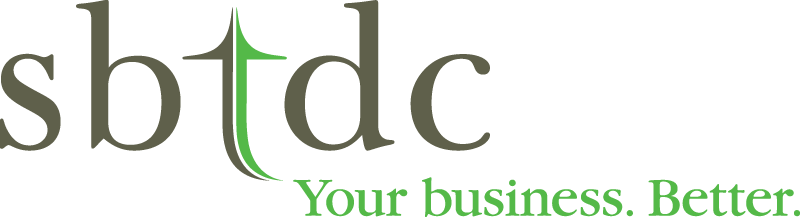 SBTDC logo