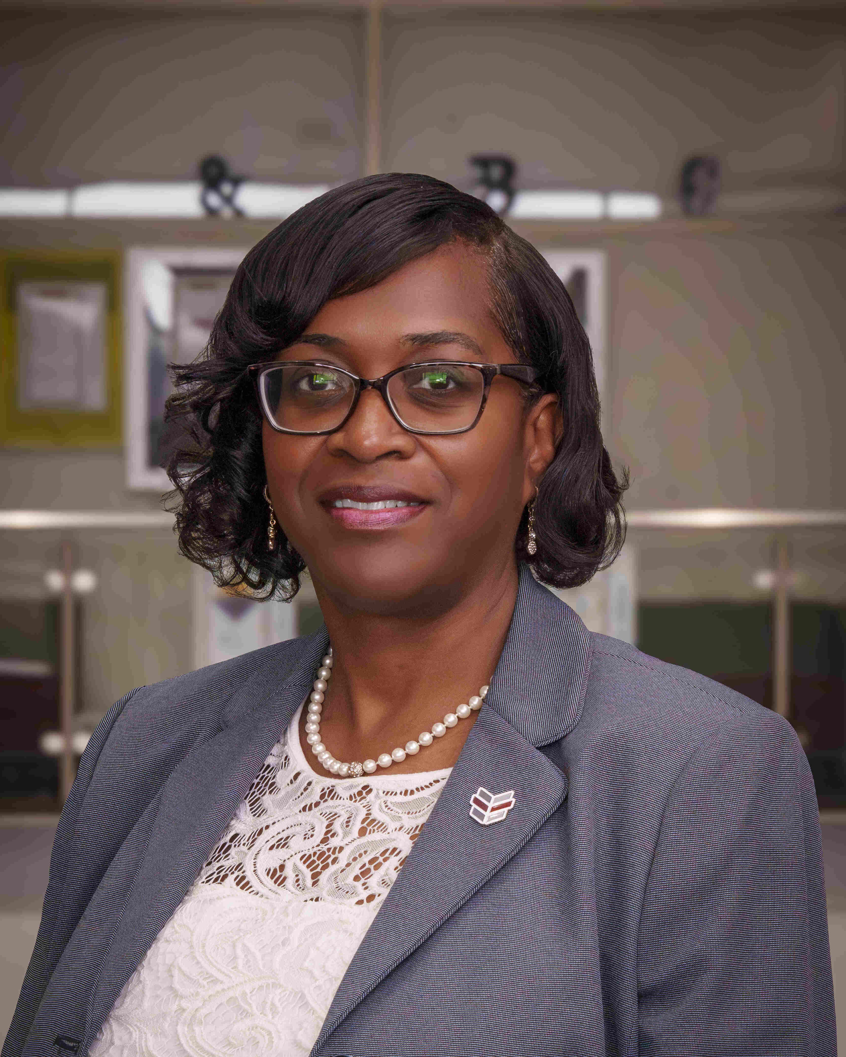 Photo of Gail Hollowell