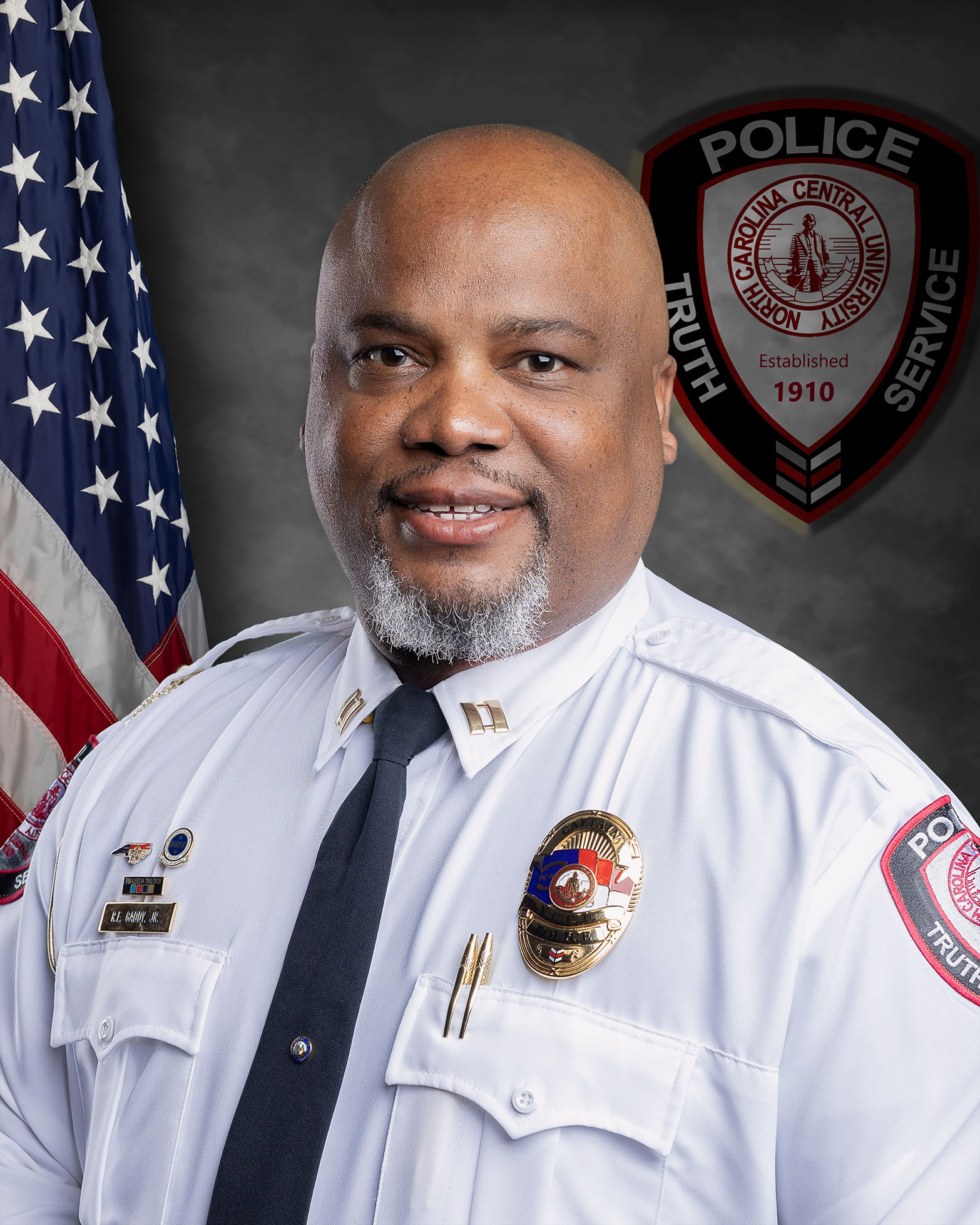 Robert E. Gaddy, Jr.