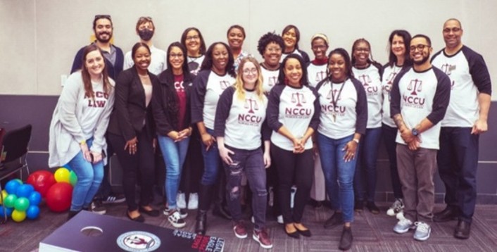 Image of NCCU Legal Clinic team