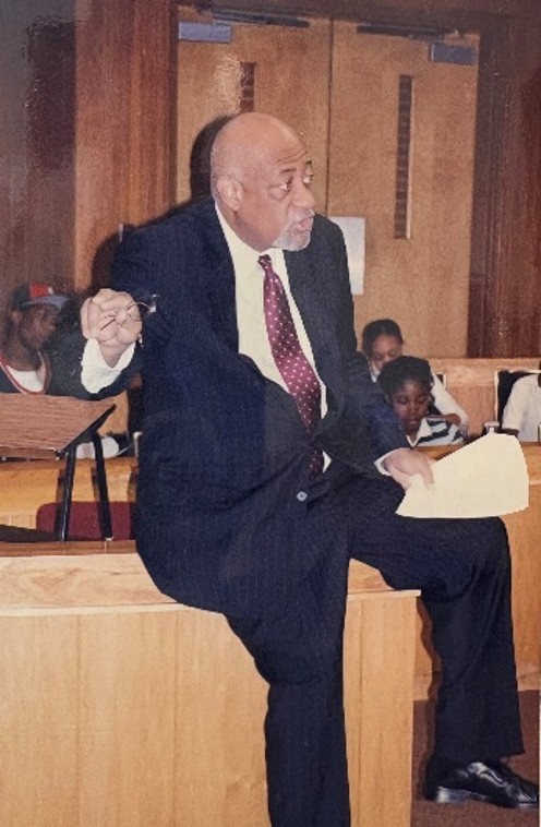 Image of Thomas M. Ringer
