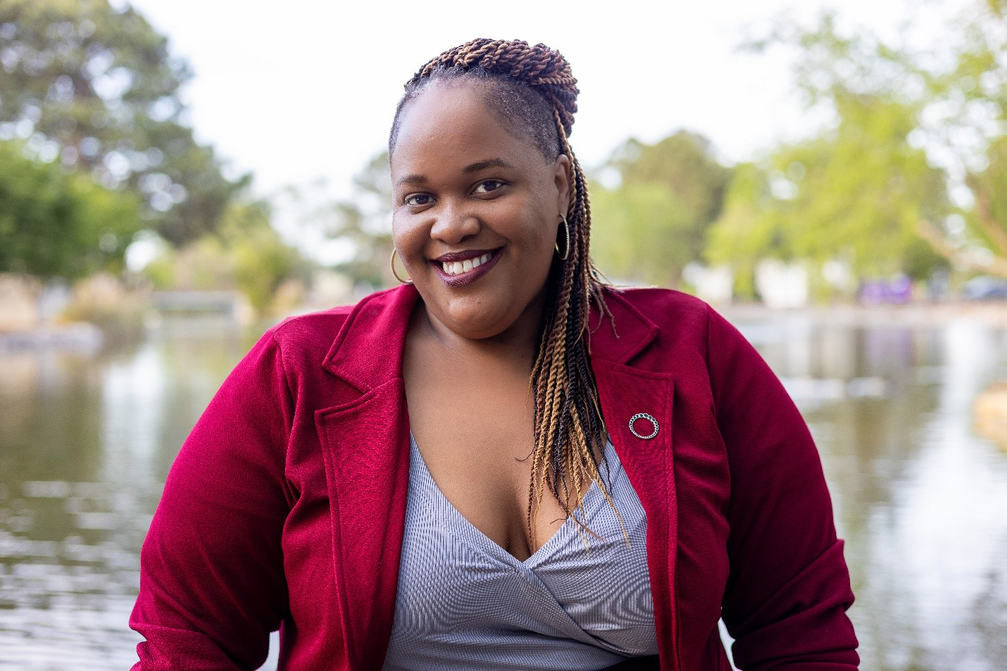 Photo of Alicia Andrews.