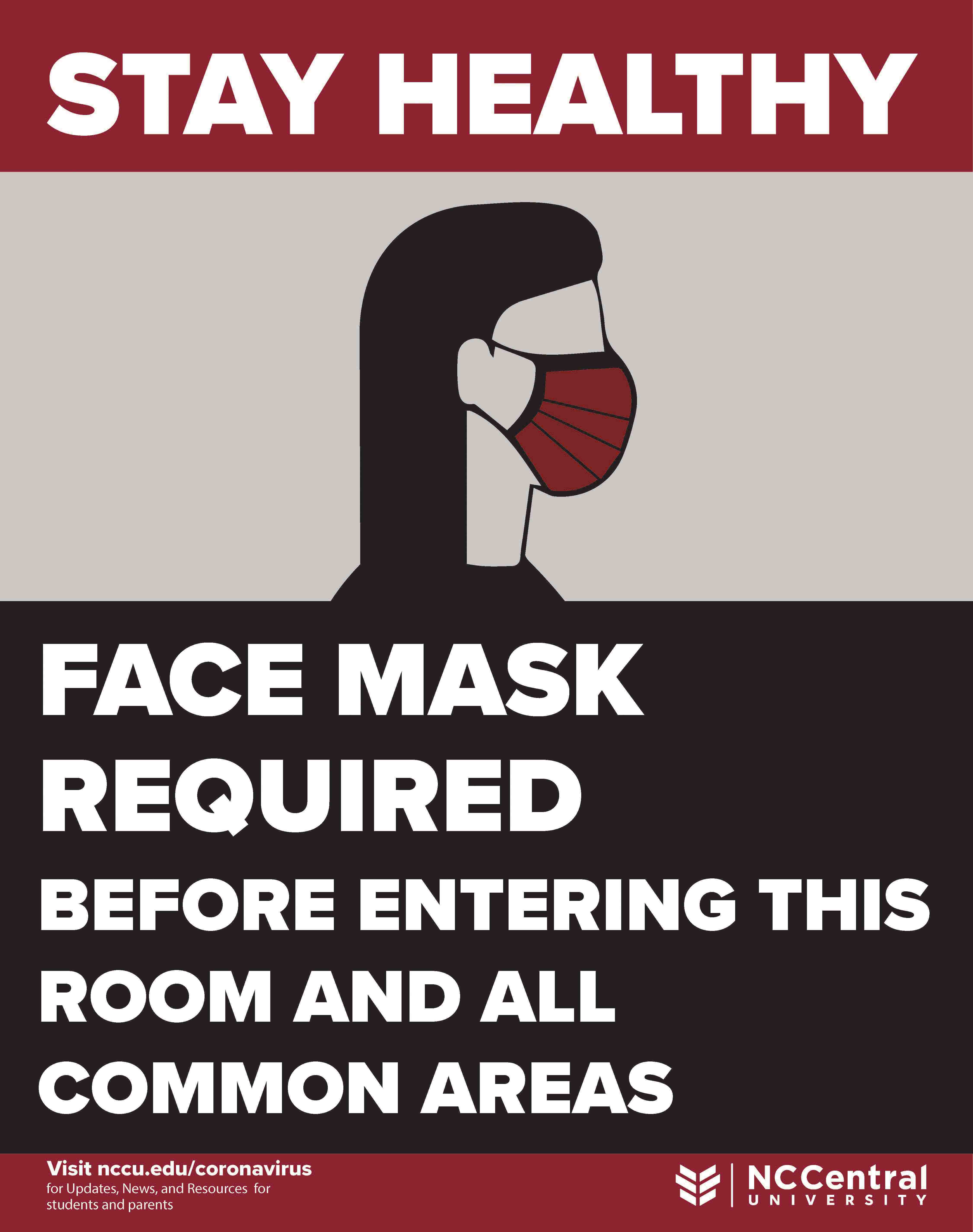 Face Mask Required Sign 1