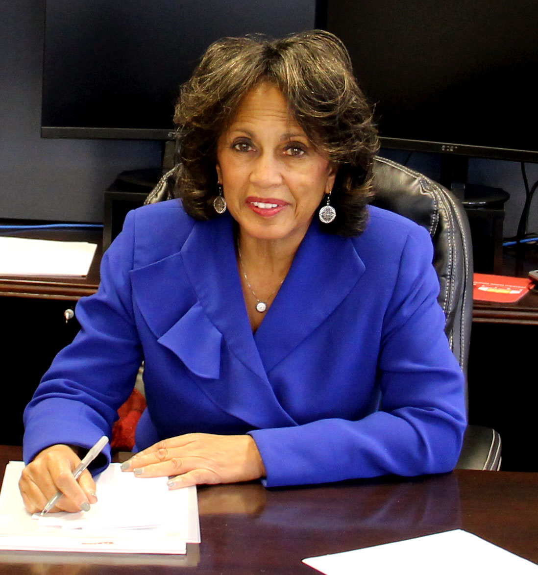 Dr. Beverly Malone