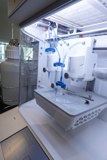 Bioprinter