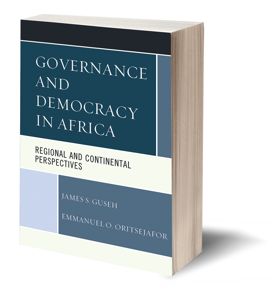 Governance and Democracy Cover