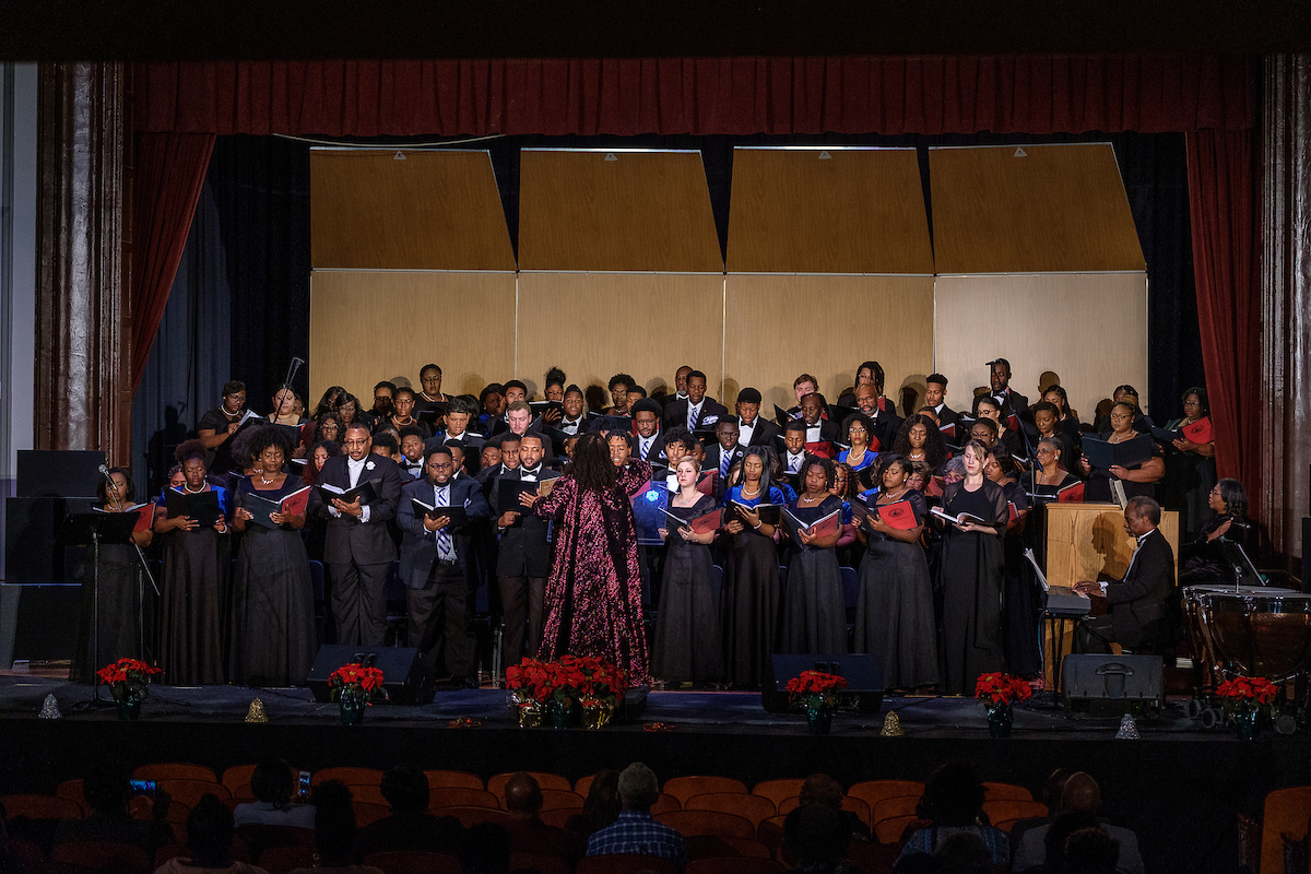 University Choir 