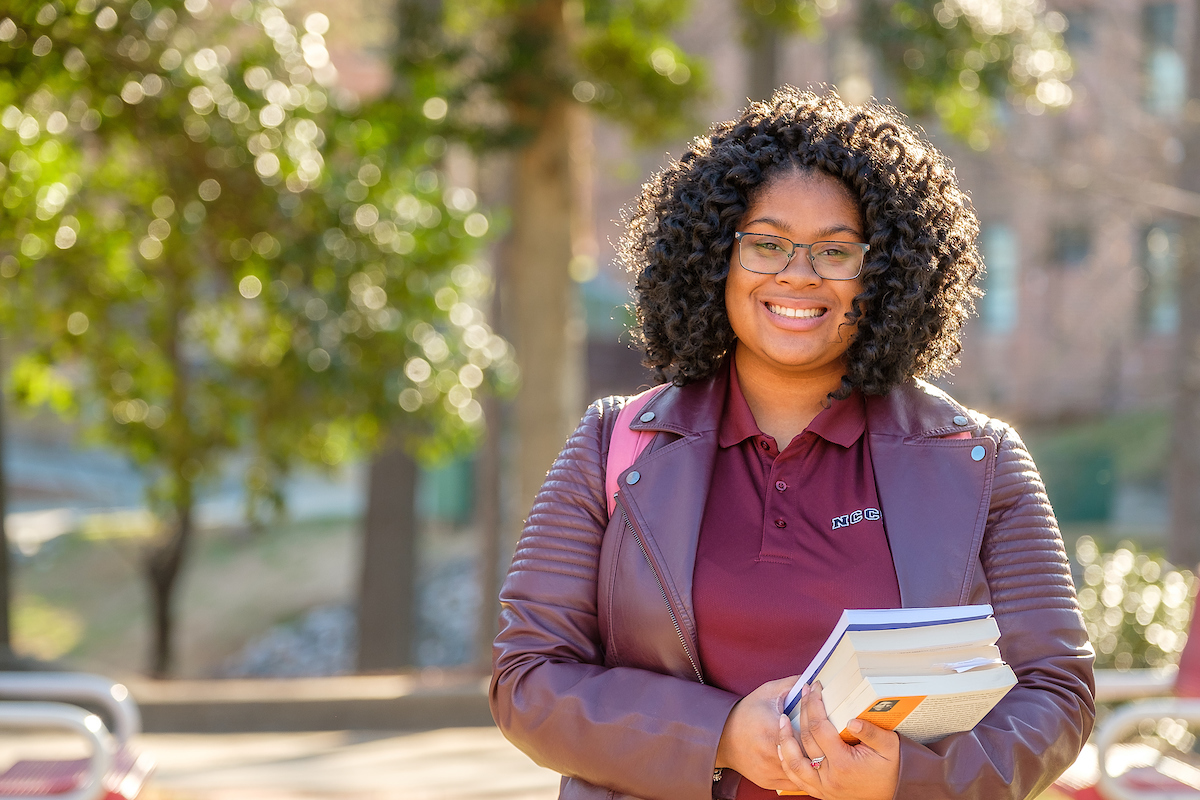 future NCCU student