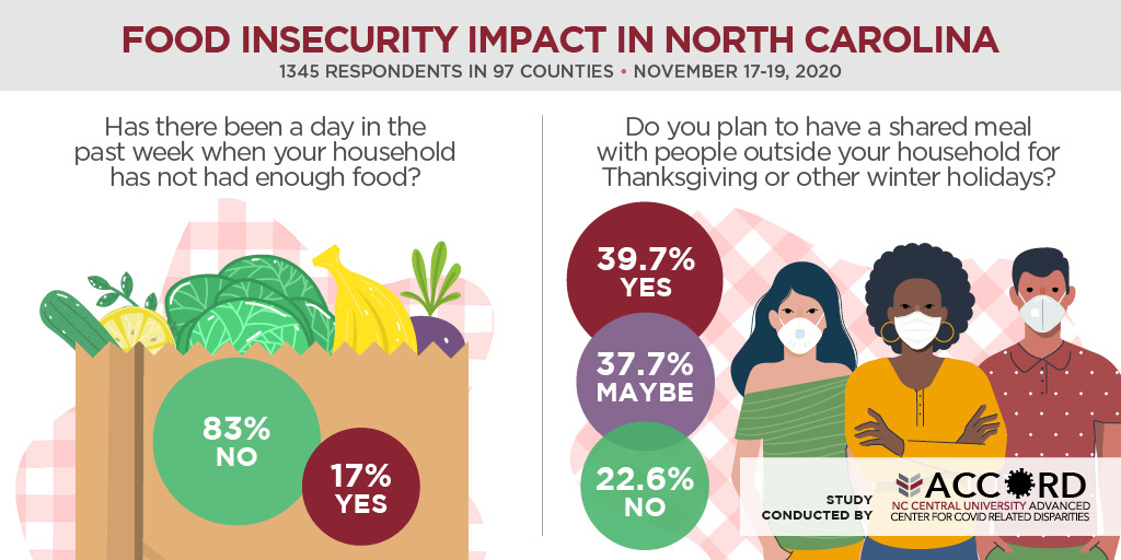COVID Food Insecurity Study Nov 2020