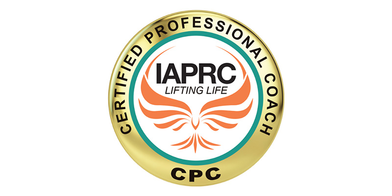 Certified Professional Coach CPC | IAPRC Lifting Life
