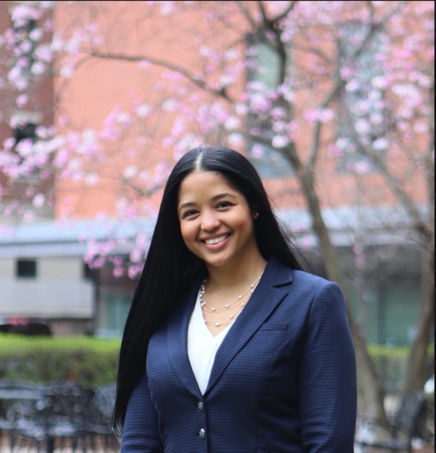 Catherine Rondon Headshot