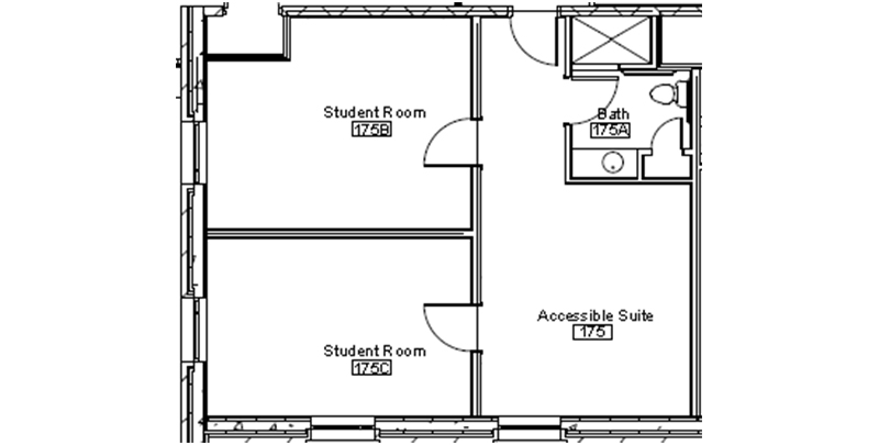 Chidely North Suite