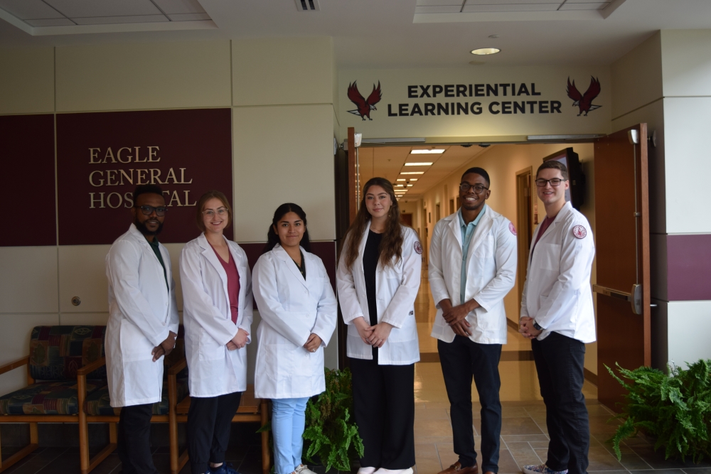 Nutrition Science Students