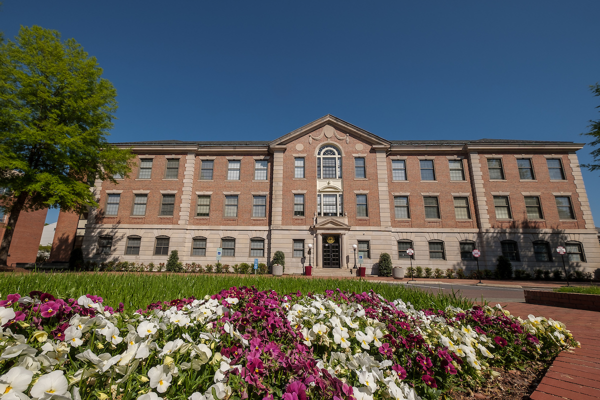 NCCU Building