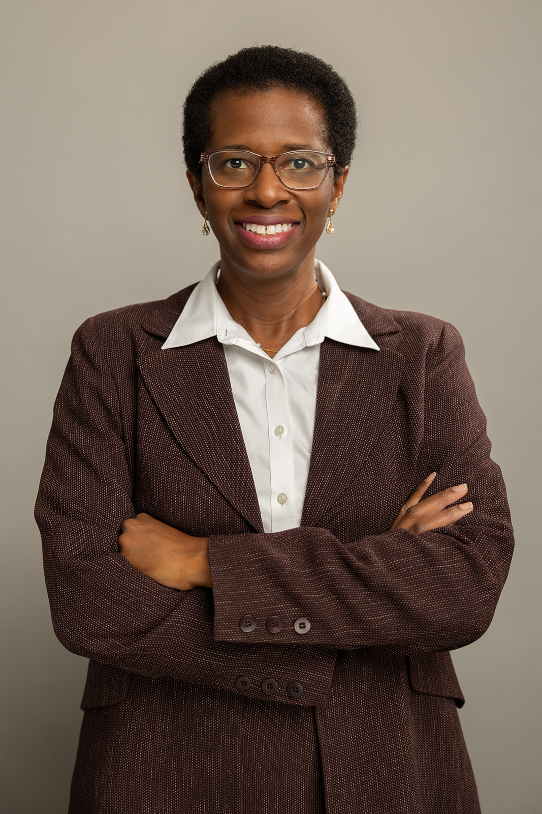 Dionne Gonder Criminal Defense Clinic Director headshot
