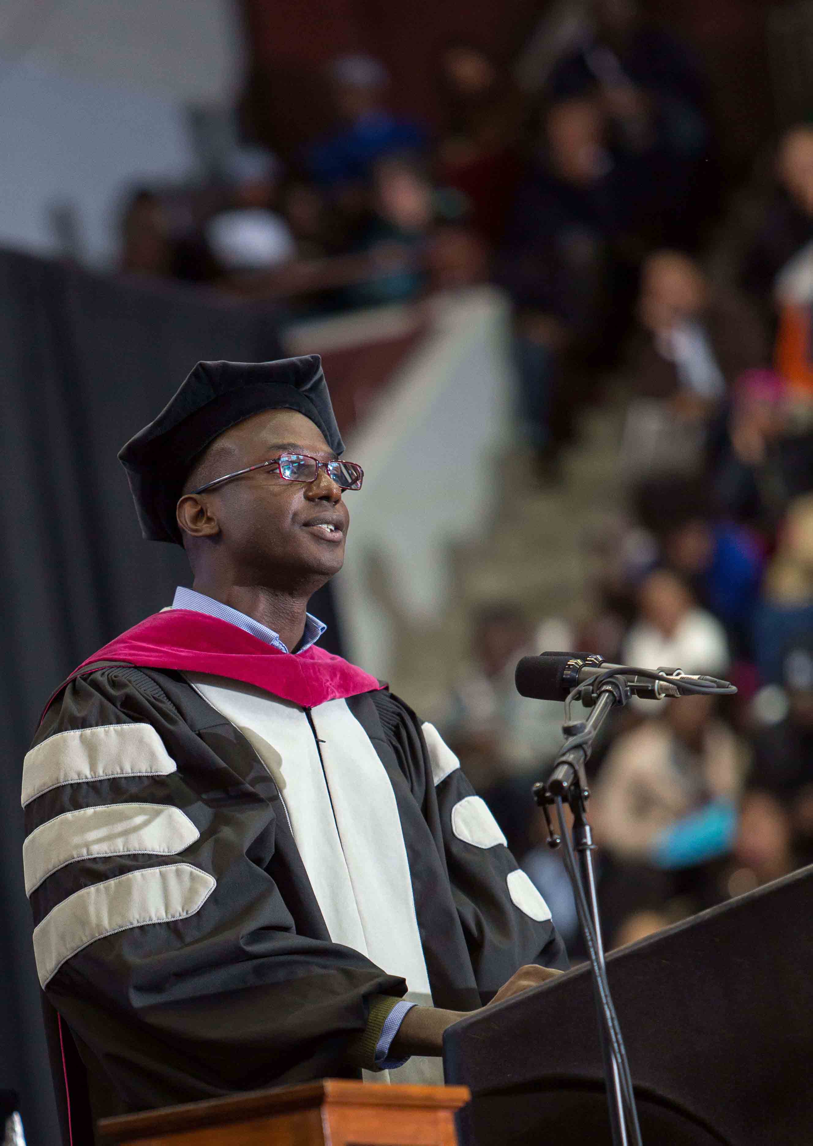 Ibrahim Cisse PhD