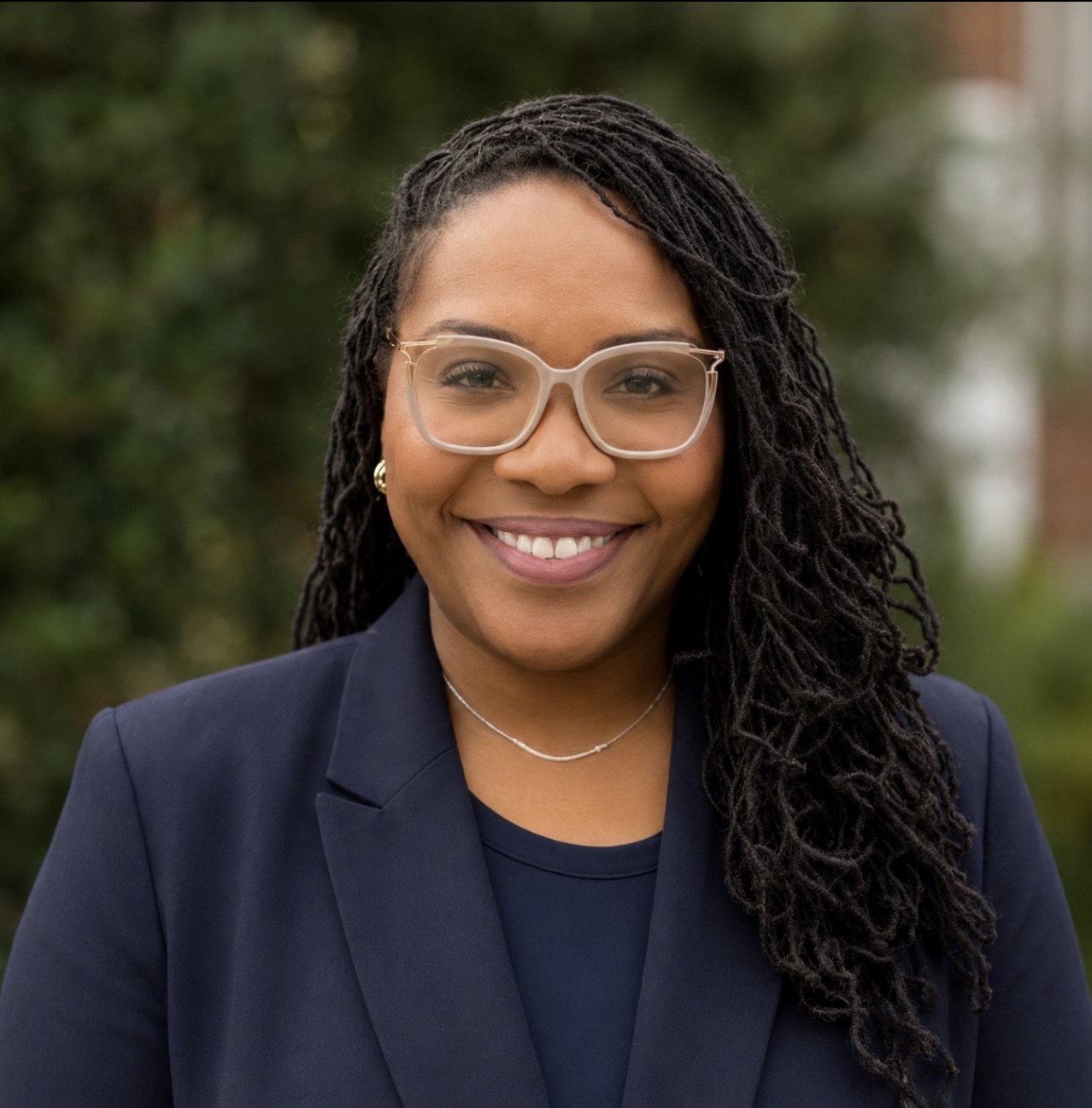 Dr. Kweneshia Price. Ed.D.