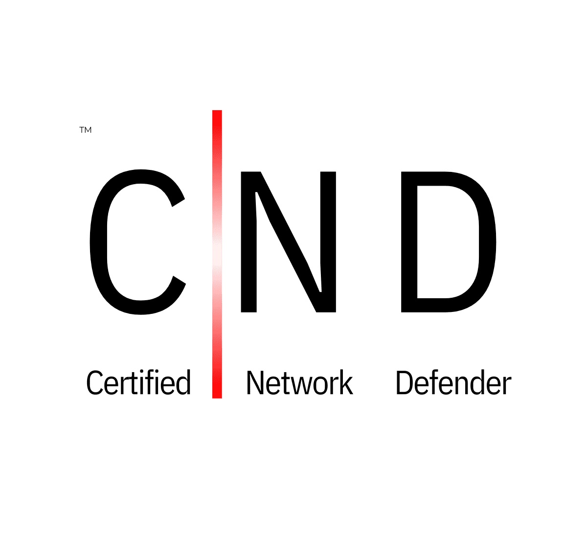 Certified Network Defender logo