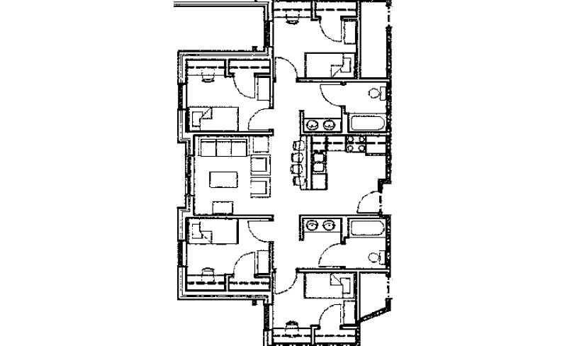 Eagle Landing Four Bedroom