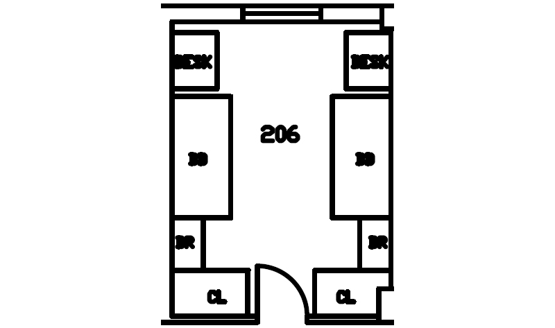 Eagleson Floor Plan