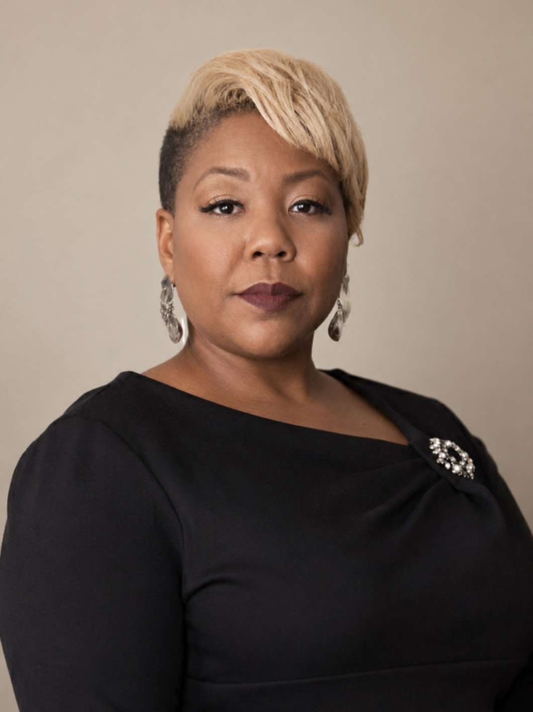 Exhibit G. Photo of Phylicia Powers, CDC Director