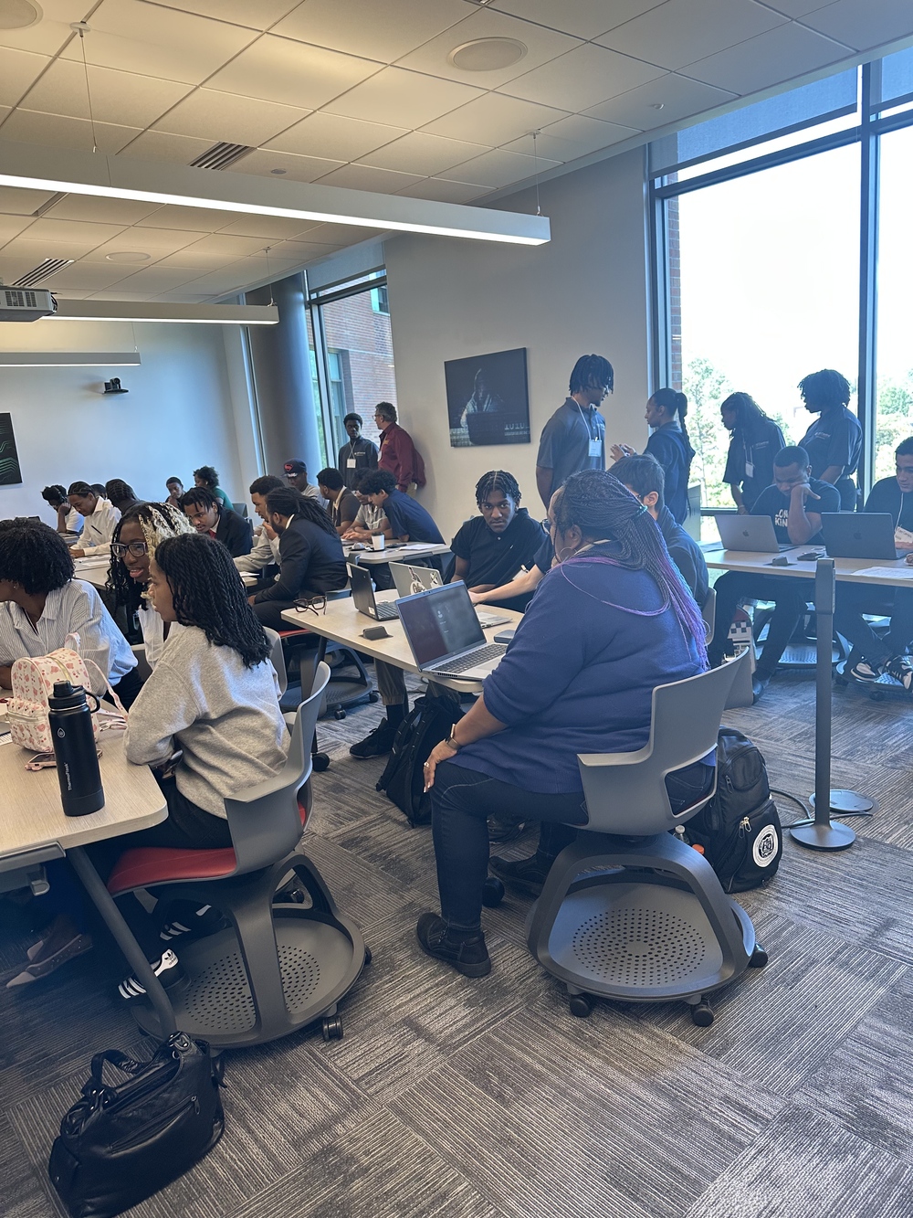 Past Cybersecurity Events | North Carolina Central University